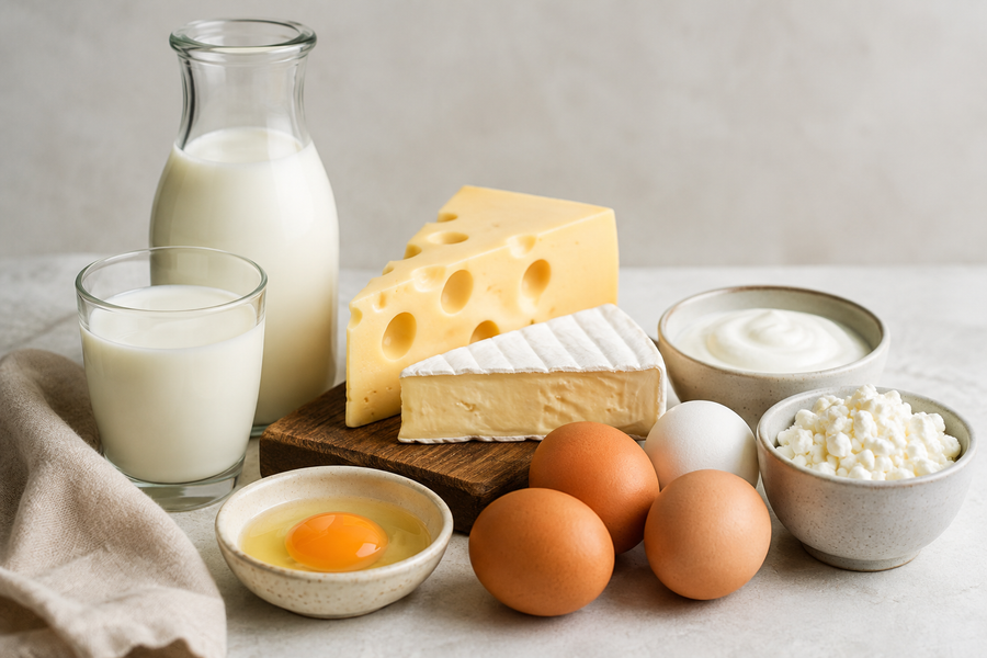 Dairy & Eggs
