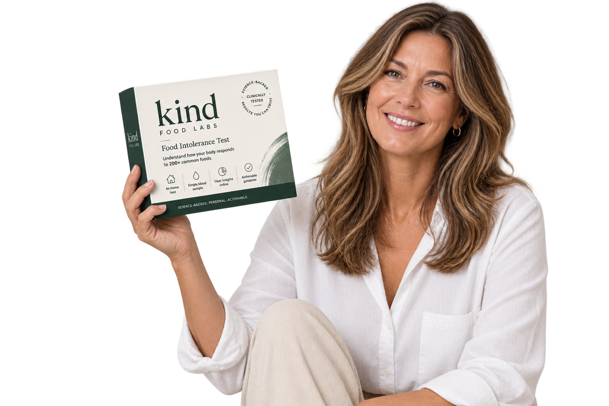 Kind Food Labs Food Intolerance Test