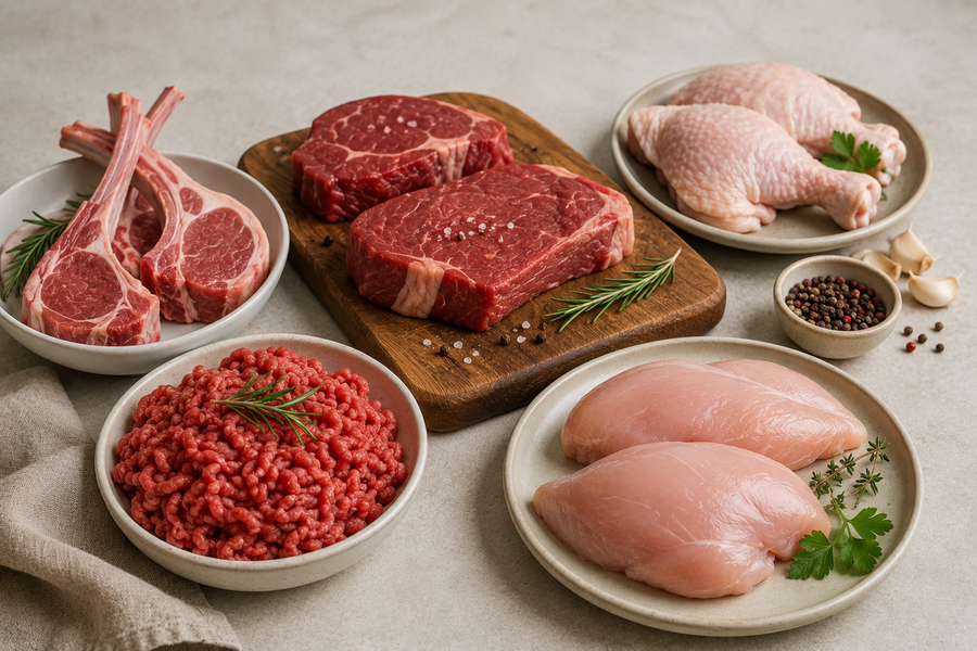 Meat & Poultry