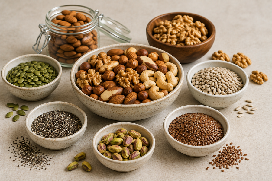 Nuts & Seeds