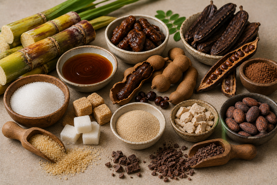 Sweeteners & Other Ingredients