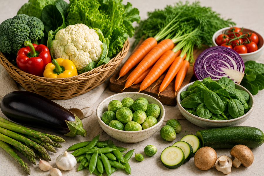 Vegetables