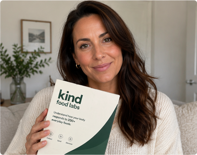 Kind Food Labs customer