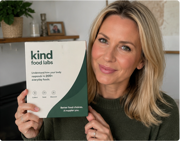 Kind Food Labs customer