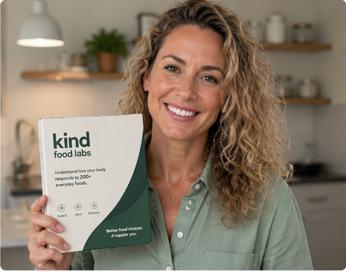 Kind Food Labs customer