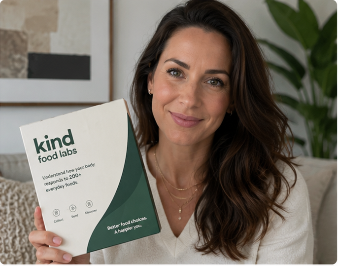 Kind Food Labs customer